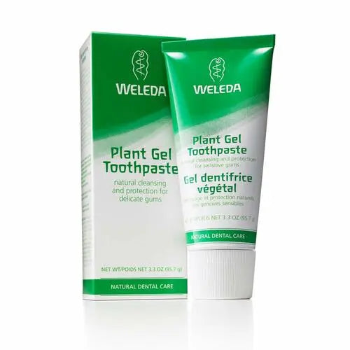 WELEDA Toothpaste - Plant Gel Spearmint Flavour- 75ml WELEDA