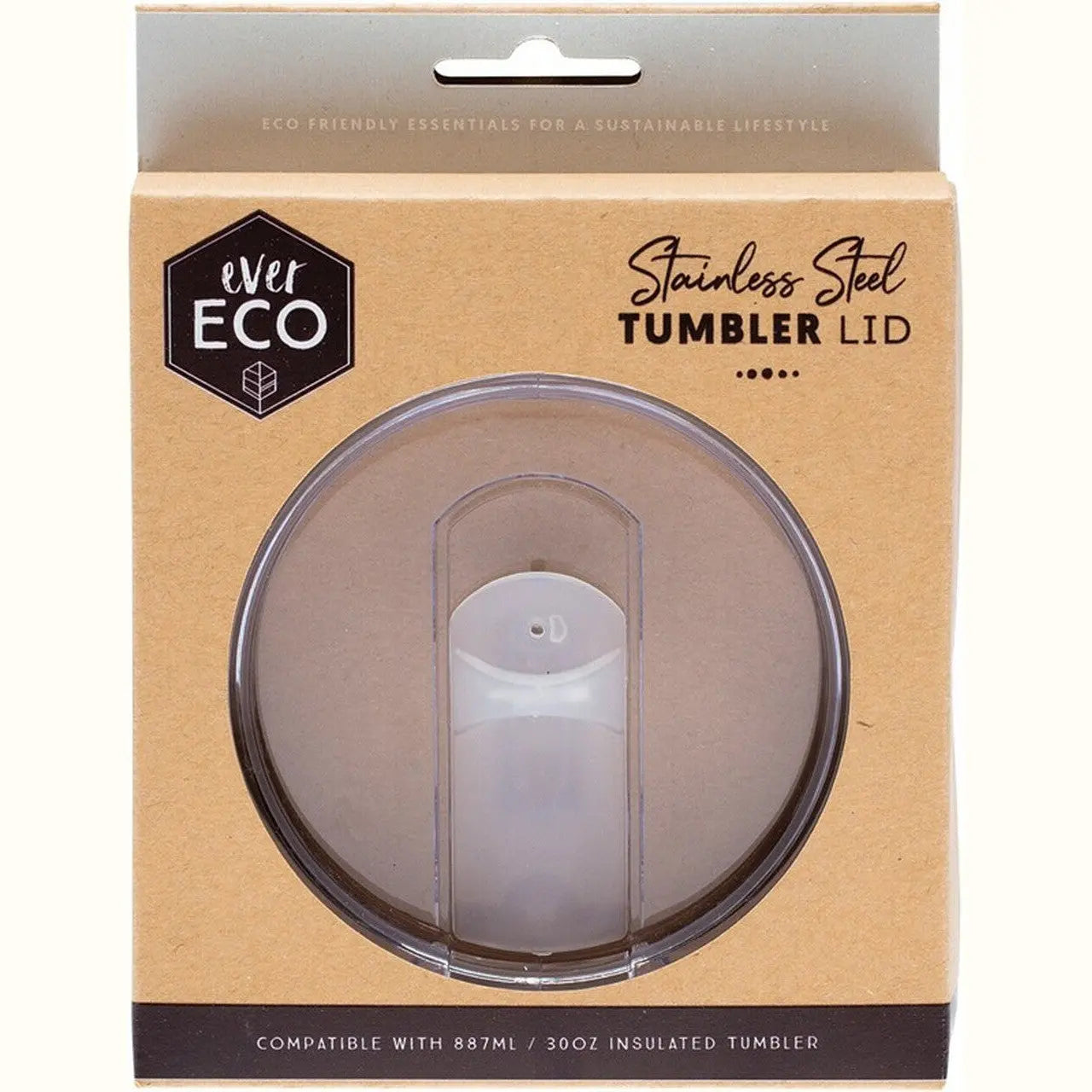 EVER ECO Replacement Tumbler Lid - 887ml 1 EVER ECO