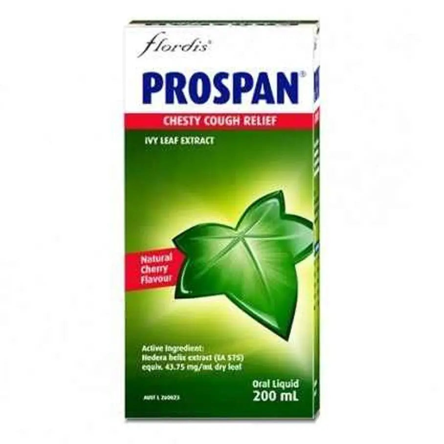 Prospan Chesty Cough (Ivy Leaf) 200ml PROSPAN