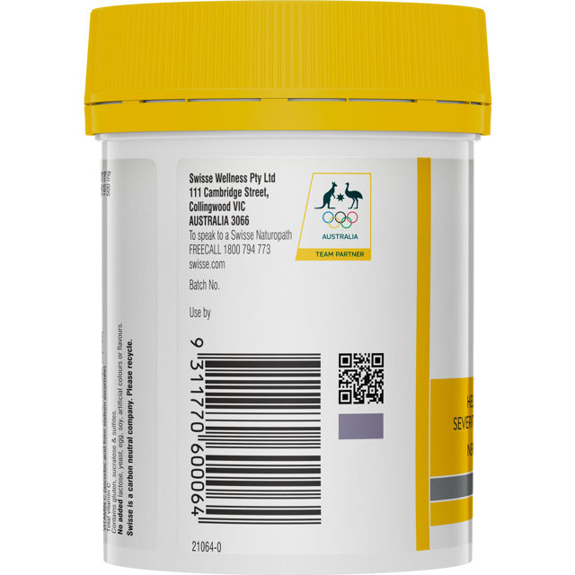 Swisse Ultiboost Vitamin C + Manuka Honey 120 Tablets - Cutprice Online