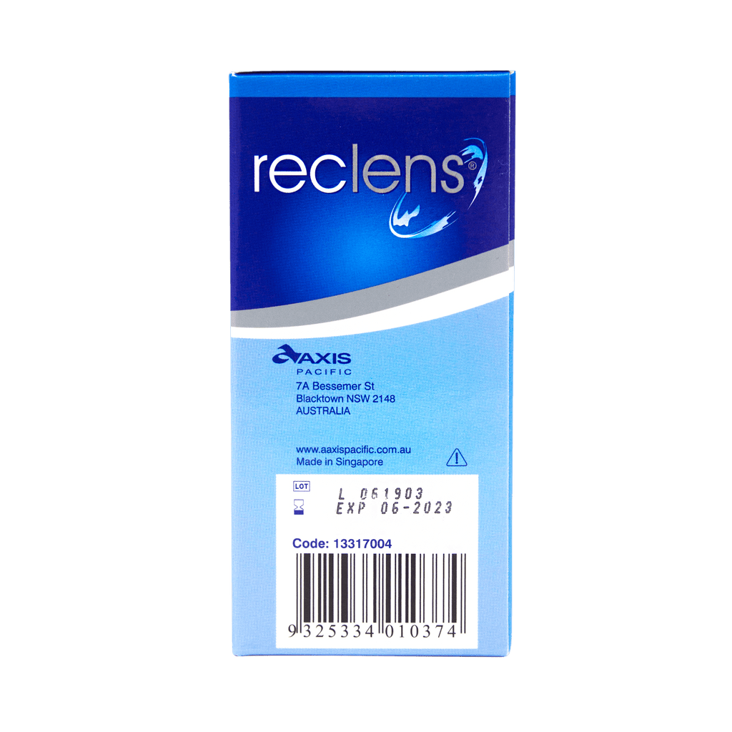 Reclens Normal Saline 15ml Ampules 15 - Cutprice Online