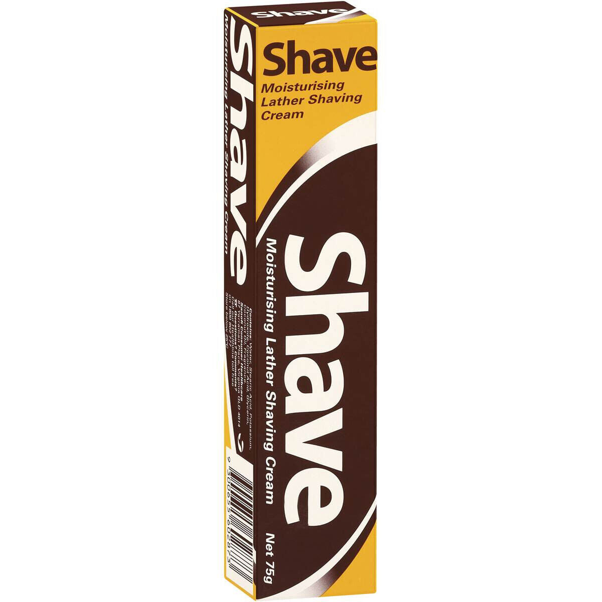 Sanofi Shave Moisturising Lather Shaving Cream 75g - Cutprice Online