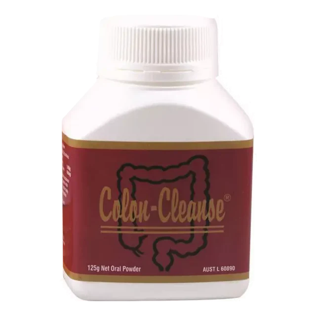 Denmar Colon Cleanse 125g