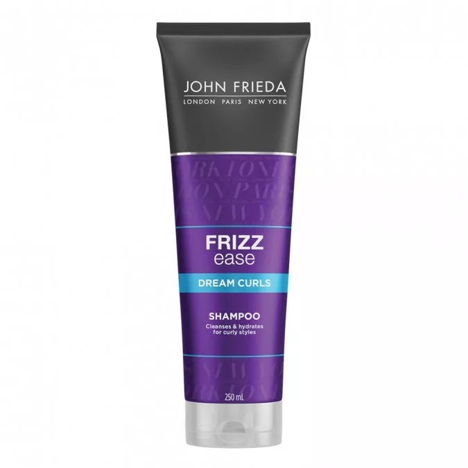John Frieda Dream Curls Shampoo 250ml - Cutprice Online
