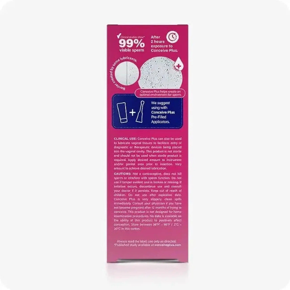 Conceive Plus Fertility Lubricant 75ml