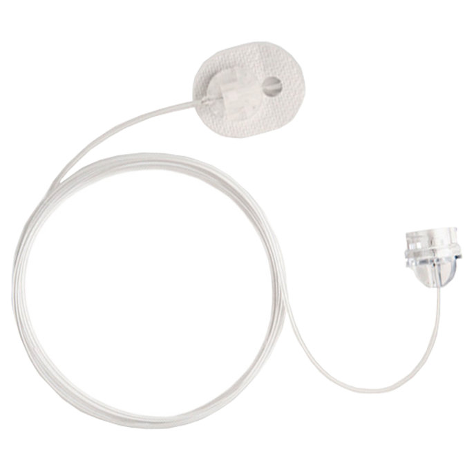 Minimed Paradigm Silhouette 13mm 46cm 10PK - Cutprice Online
