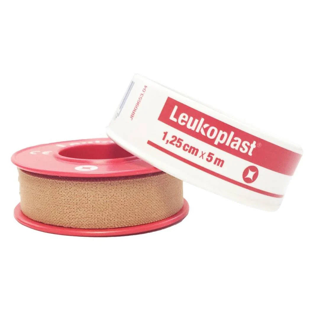 Leukoplast 1.25cm x 5 m 1521 - Cutprice Online