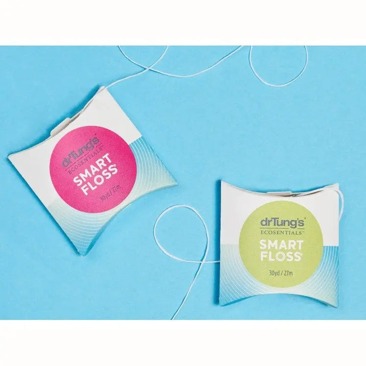 DR TUNG'S Smart Dental Floss (Colour May Vary) 27m DR TUNG