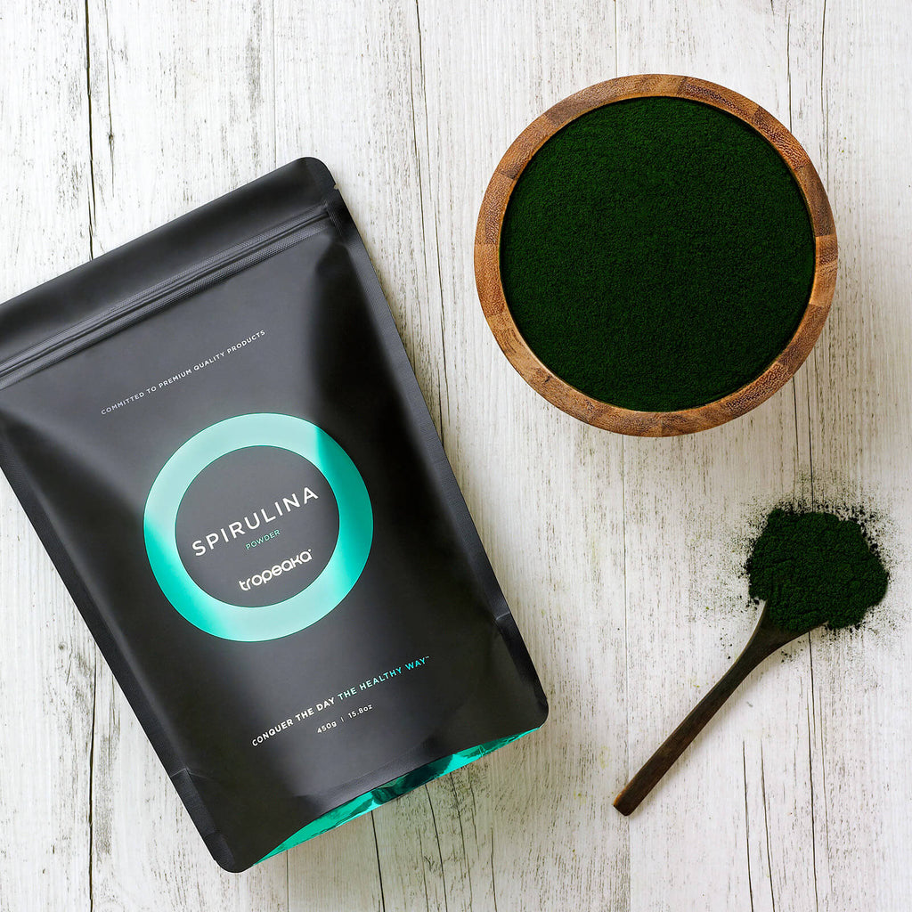 Tropeaka Spirulina 200g - Cutprice Online