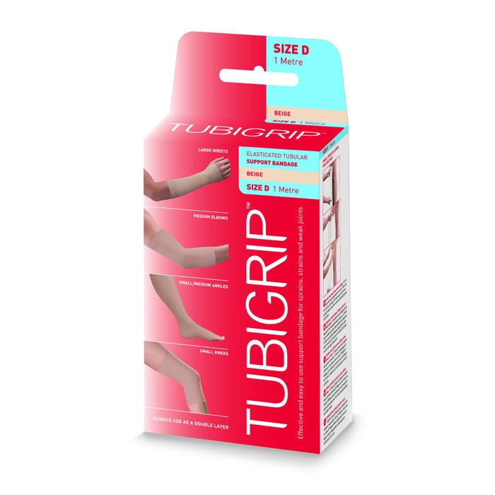 Tubigrip Bandage Size D 1 Metre - Cutprice Online