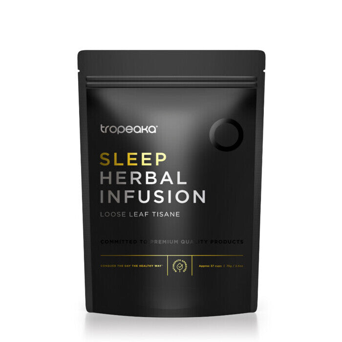 Tropeaka Sleep Herbal Infusion x 20 Tea Bags - Cutprice Online