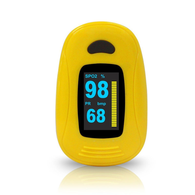 MEDICO AID PULSE OXIMETER A3 - Cutprice Online