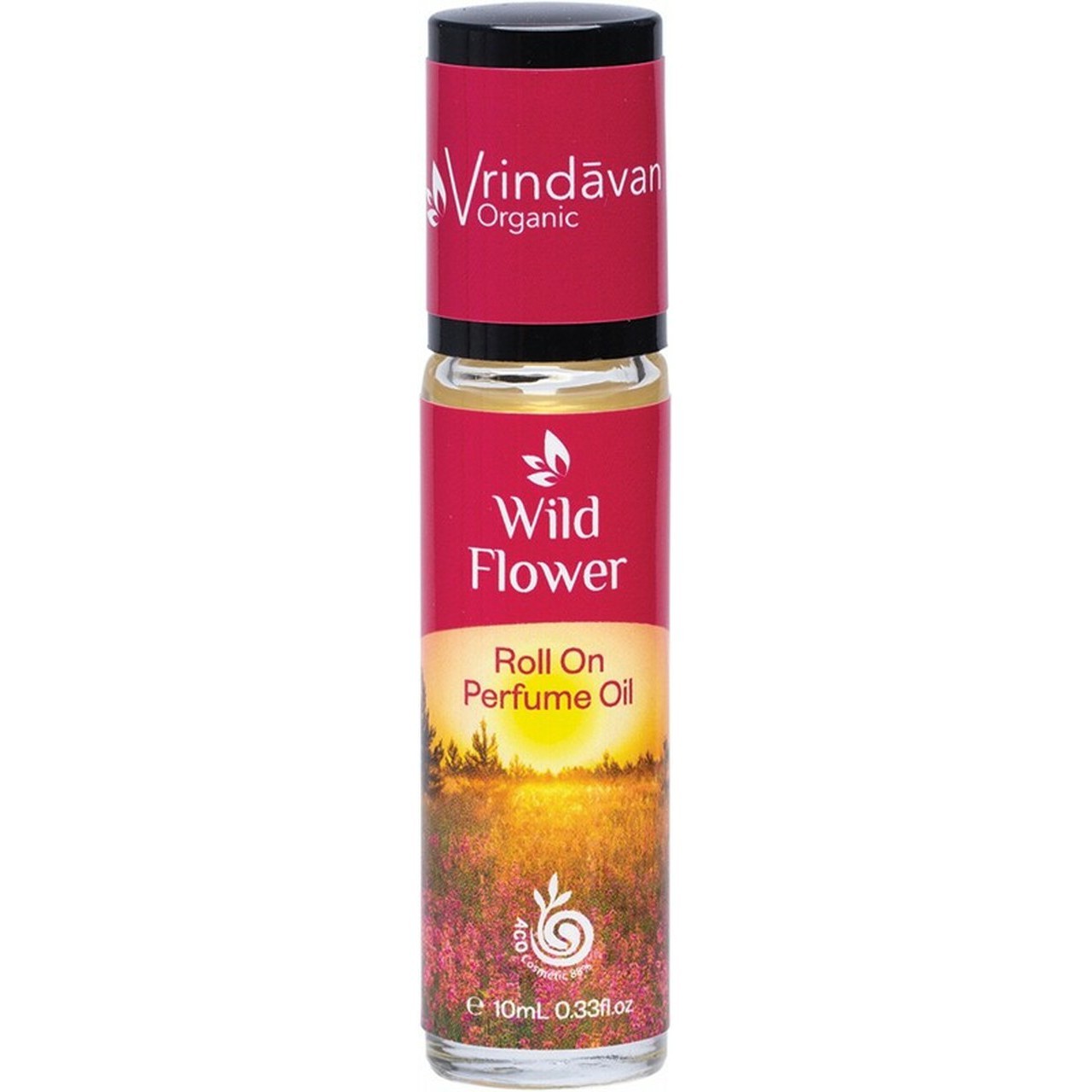 VRINDAVAN Perfume Oil Wildflower 10ml - Cutprice Online