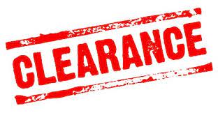 Clearance