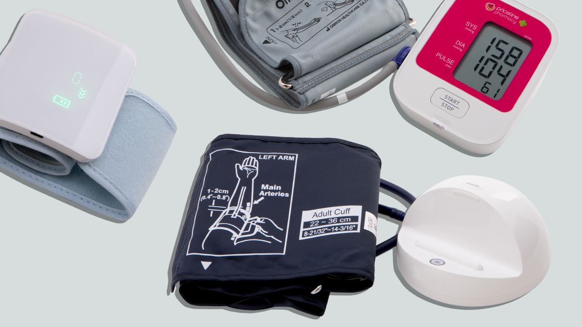 Blood Pressure Monitors