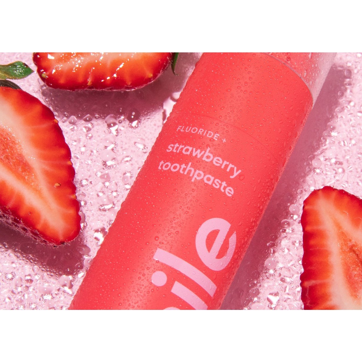 Hismile Toothpaste Strawberry 60g - Cutprice Online