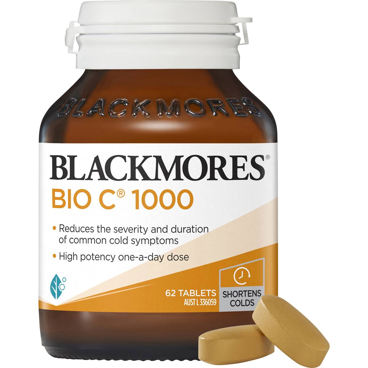 Blackmores Bio C 1000mg 62 Tablets - Cutprice Online