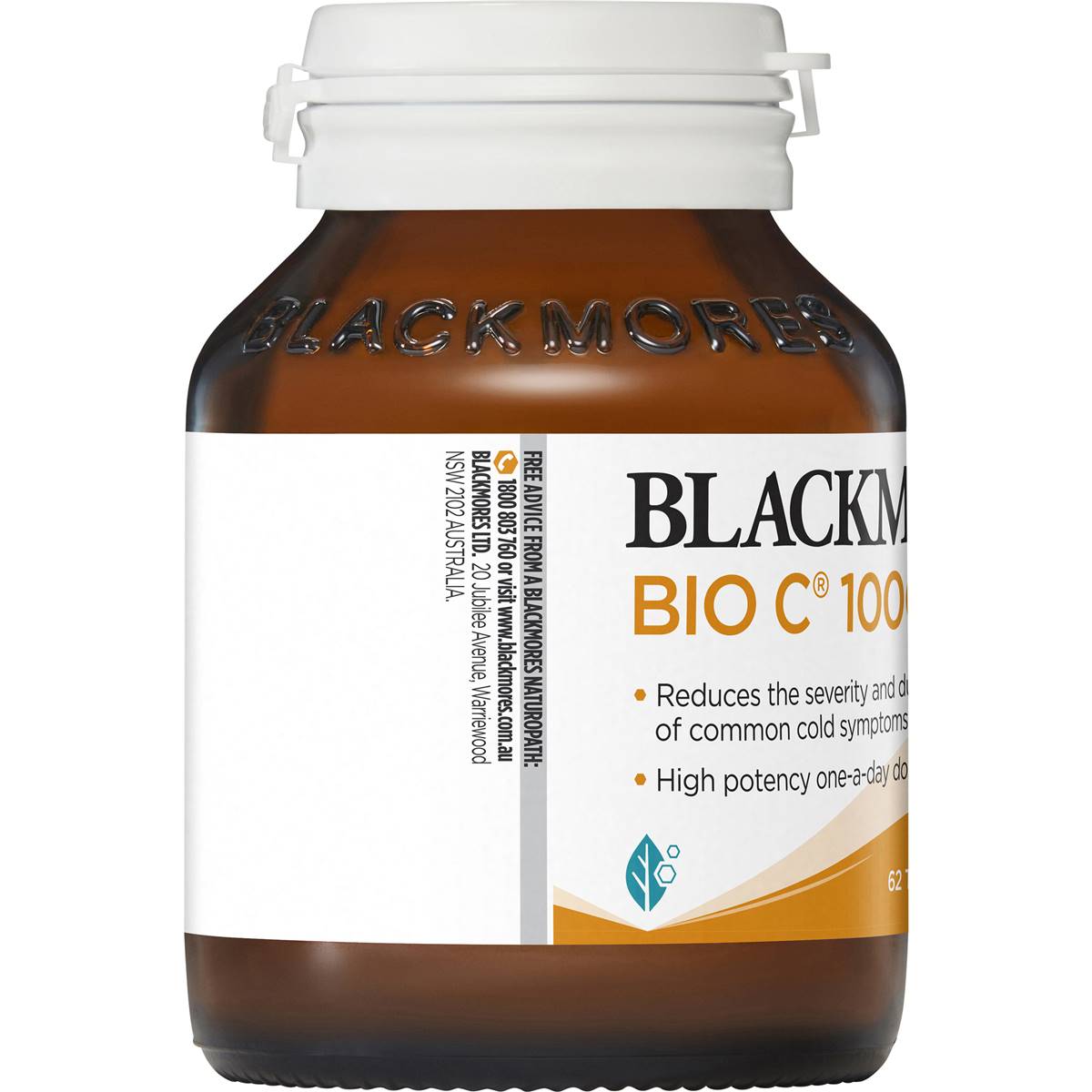 Blackmores Bio C 1000mg 62 Tablets - Cutprice Online