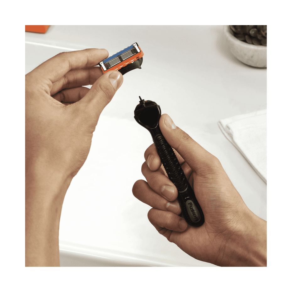 Gillette Fusion Power Cartidges 4PK - Cutprice Online