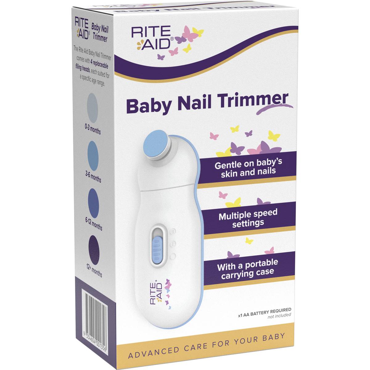Rite Aid Baby Nail Trimmer - Cutprice Online