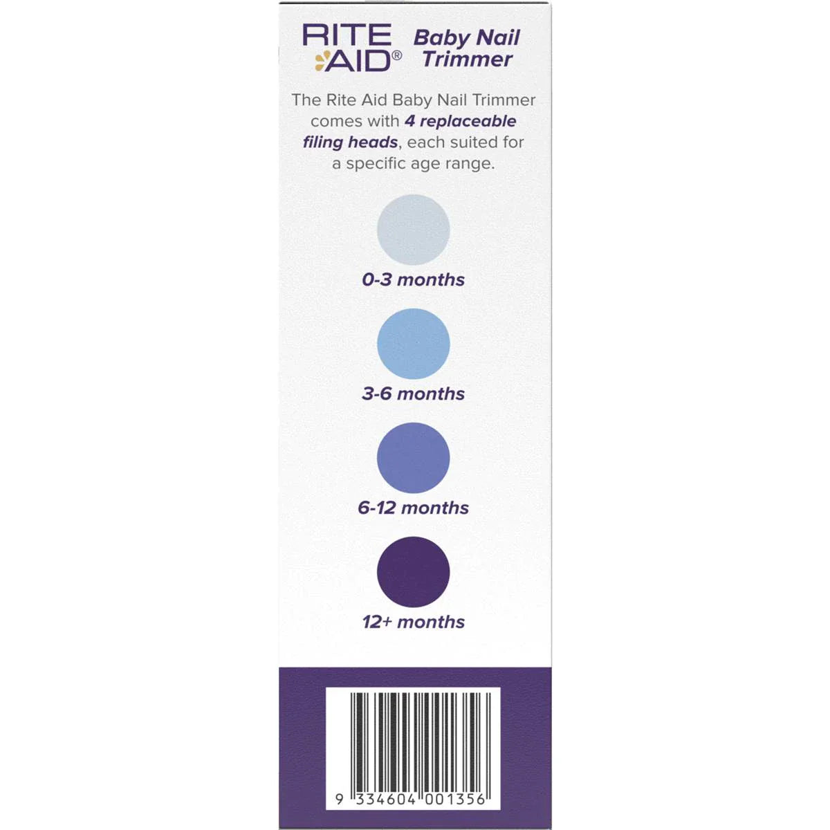 Rite Aid Baby Nail Trimmer - Cutprice Online