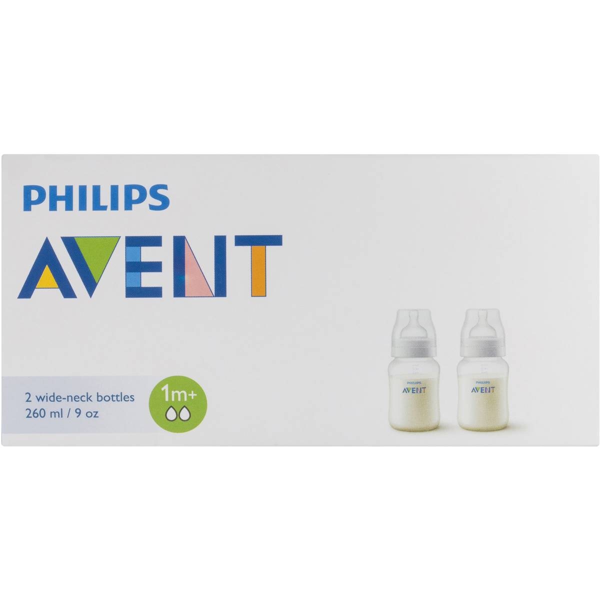 Avent Anti-colic Baby Feeding Bottle 125ml Twin Pack - Cutprice Online