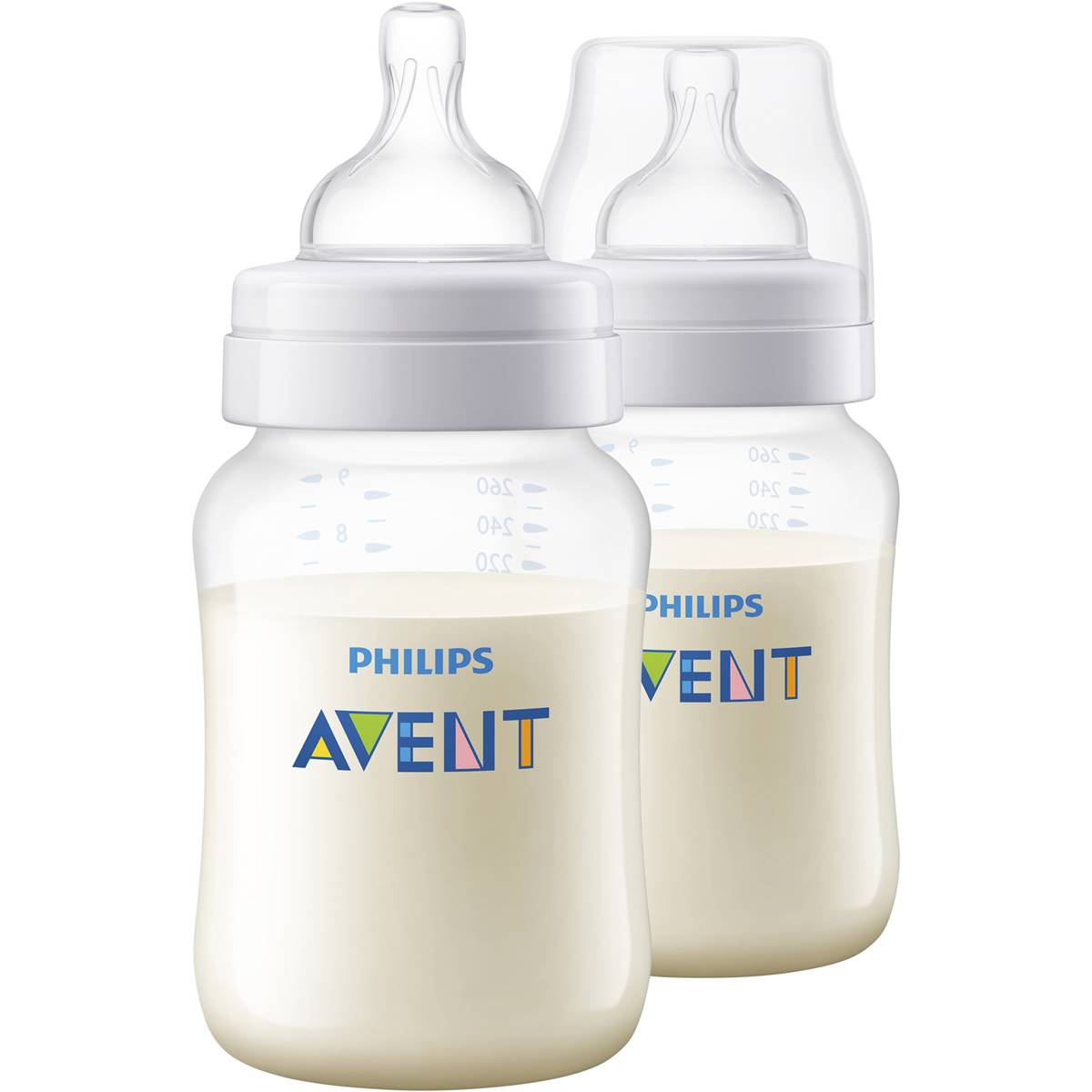 Avent Anti-colic Baby Feeding Bottle 125ml Twin Pack - Cutprice Online