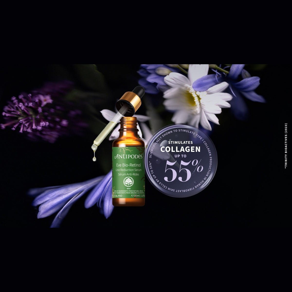 Antipodes Eve Bio-retinol Line Reduction Serum 30ml - Cutprice Online