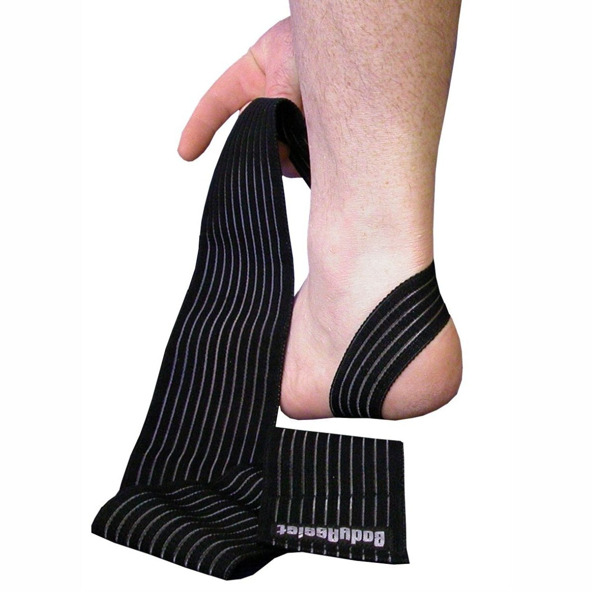Body Assist Elastic Ankle Wrap With Loop Anchor - Cutprice Online