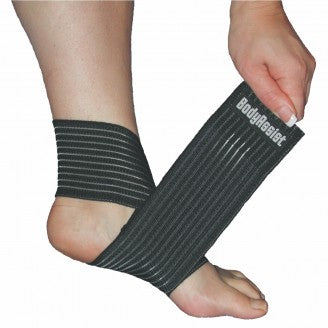 Bodyassist Elastic Strap W/loop 70cm One Size - Black, Beige or White - Cutprice Online