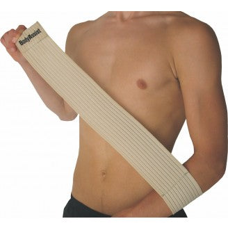 Bodyassist Elastic Strap W/loop 70cm One Size - Black, Beige or White - Cutprice Online