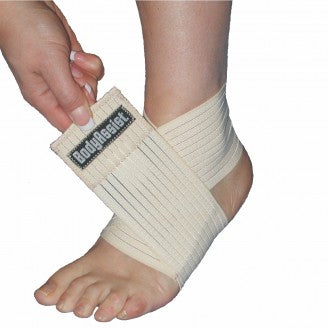 Bodyassist Elastic Strap W/loop 70cm One Size - Black, Beige or White - Cutprice Online