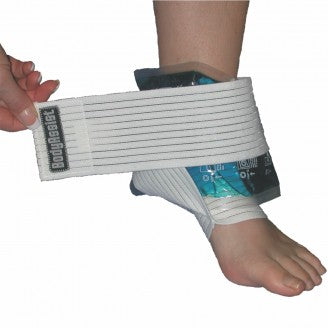 Bodyassist Elastic Strap W/loop 70cm One Size - Black, Beige or White - Cutprice Online