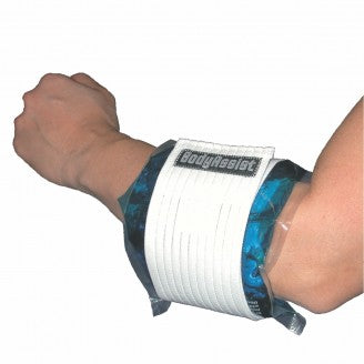 Bodyassist Elastic Strap W/loop 70cm One Size - Black, Beige or White - Cutprice Online