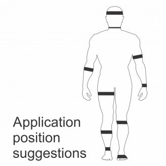 Body Assist One Size Multi-purpose Elastic Strap - Cutprice Online