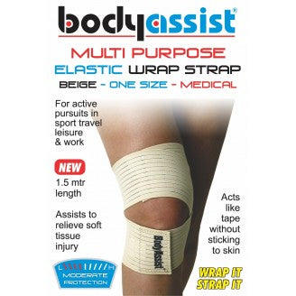 Body Assist One Size Multi-purpose Elastic Strap - Cutprice Online