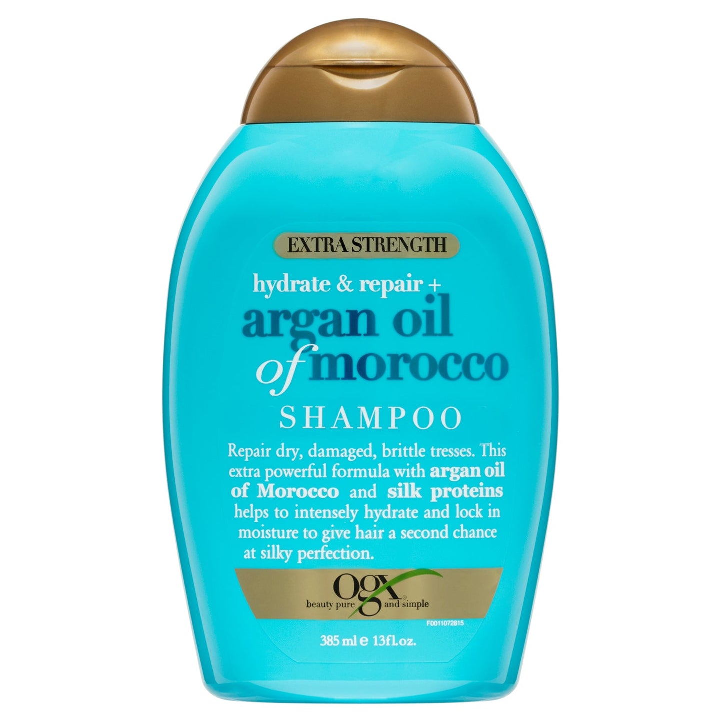 OGX Hydrate + Repair Argan Oil of Morocco Shampoo 385ml - Cutprice Online