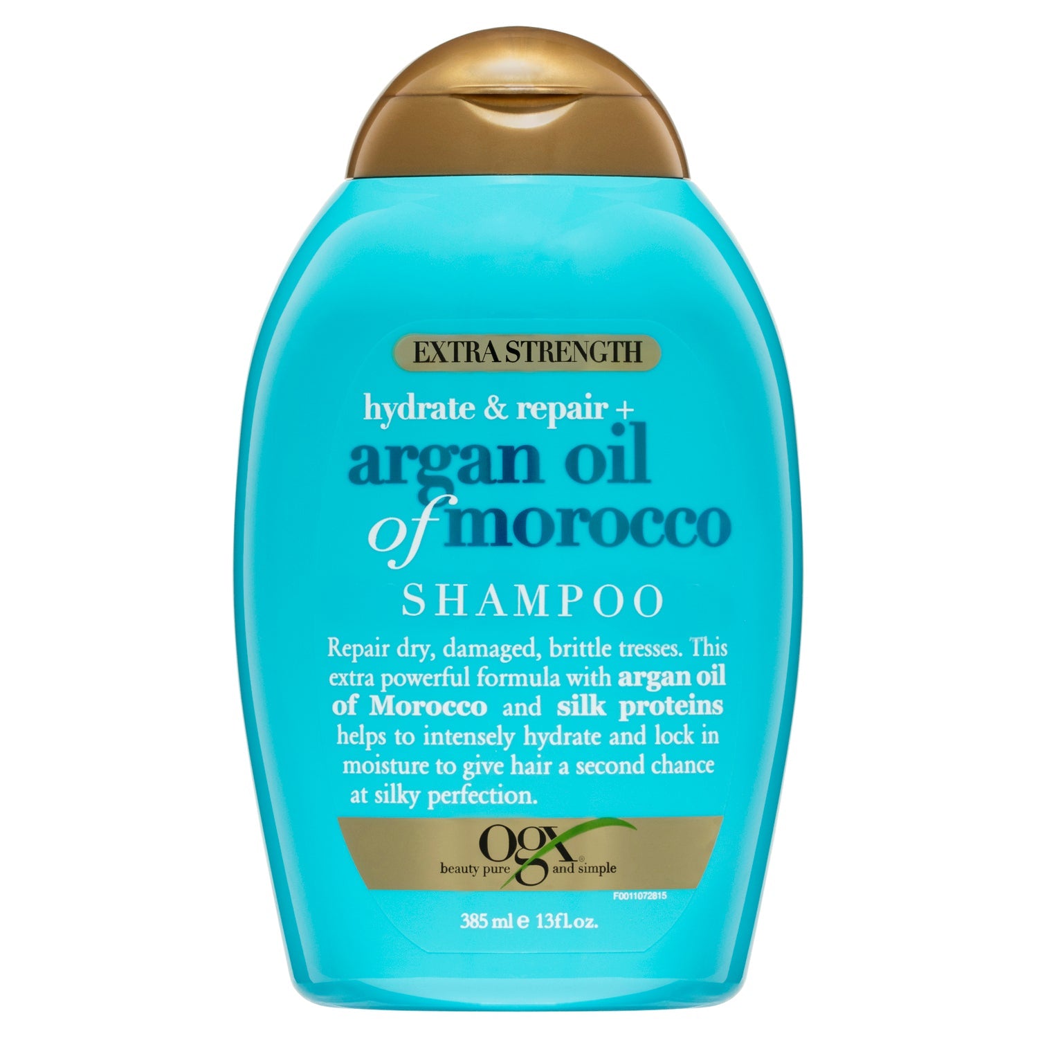 OGX Hydrate + Repair Argan Oil of Morocco Shampoo 385ml - Cutprice Online