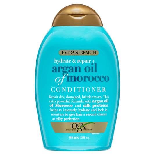 OGX Hydrate + Repair Argan Oil of Morocco Conditioner 385ml - Cutprice Online