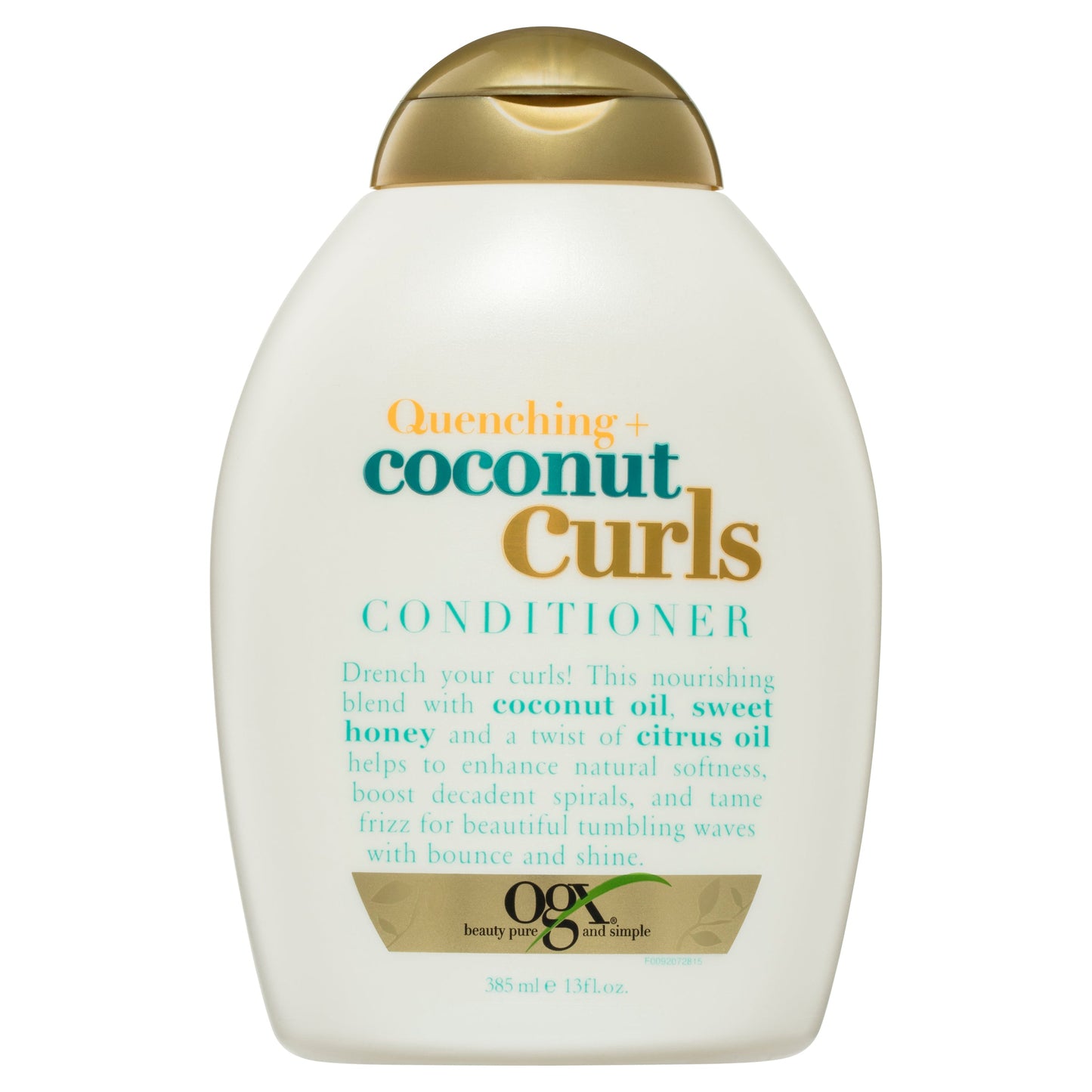 OGX Coconut Curls Conditioner 385mL - Cutprice Online