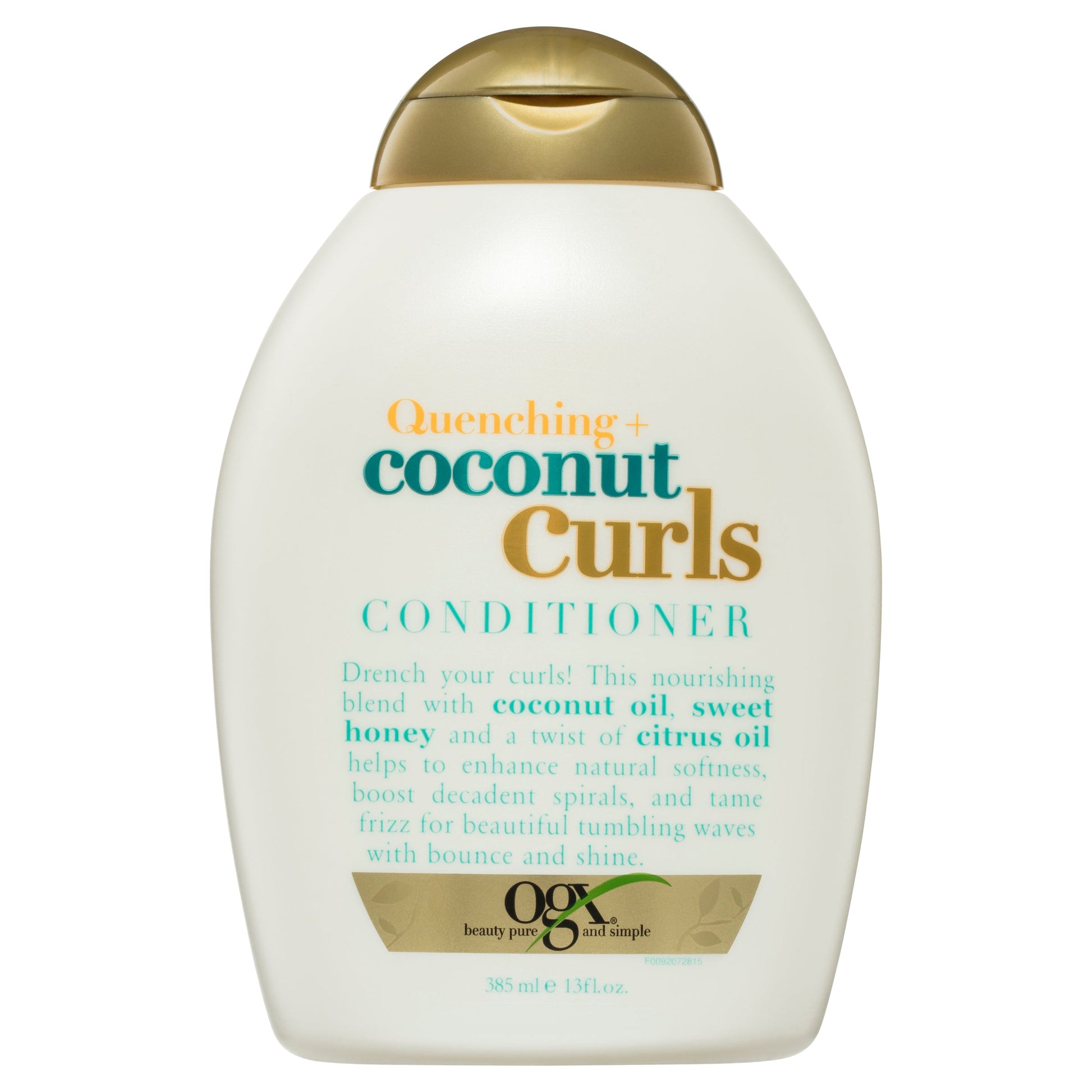 OGX Coconut Curls Conditioner 385mL - Cutprice Online