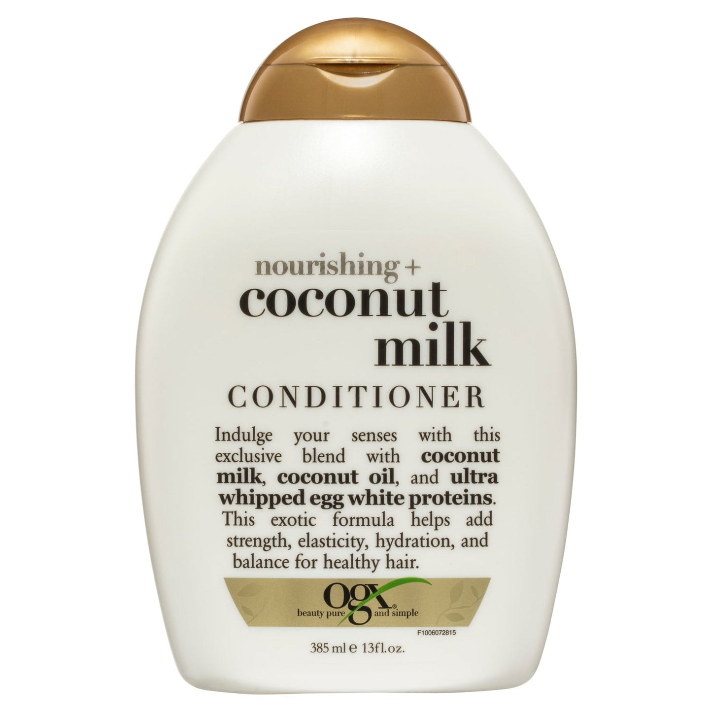 OGX Coconut Milk Conditioner 385ml - Cutprice Online