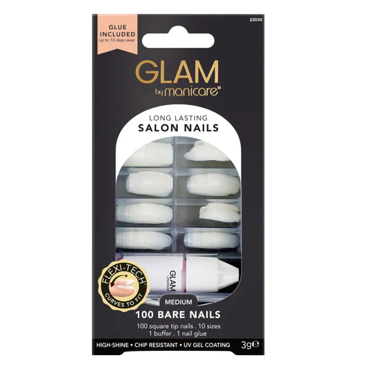 Manicare Glam Nail Glue Box of 100 3g