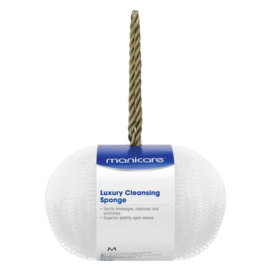 Manicare Cleansing Ball White