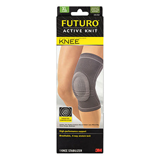 Futuro Active Knit Knee Brace Stabiliser - Cutprice Online