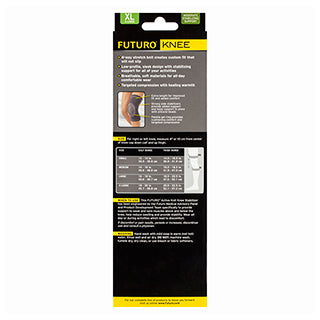 Futuro Active Knit Knee Brace Stabiliser - Cutprice Online