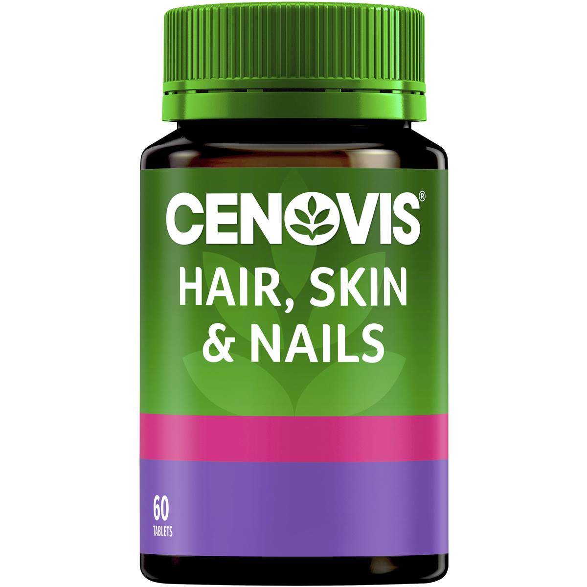 Cenovis Hair Skin and Nails 60 Tablets - Cutprice Online