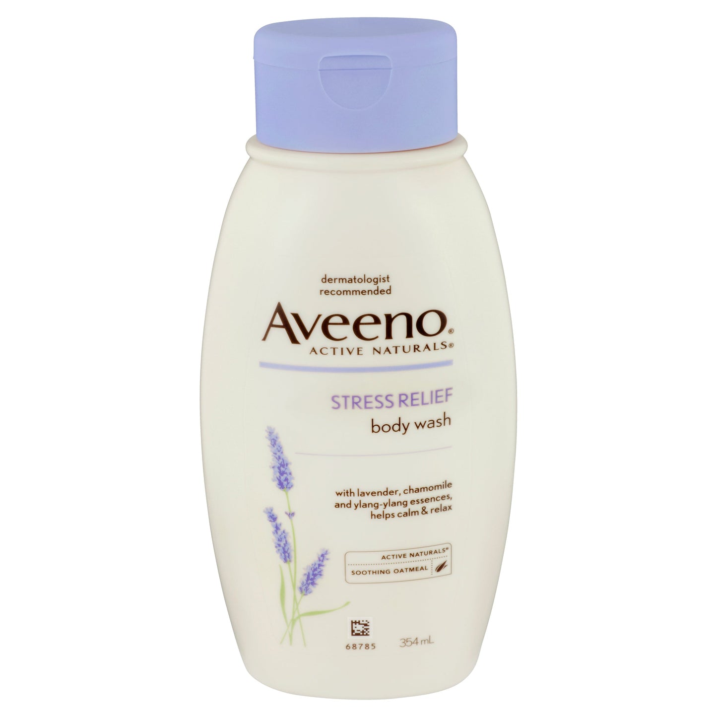 Aveeno Stress Relief Body Wash 354ml - Cutprice Online