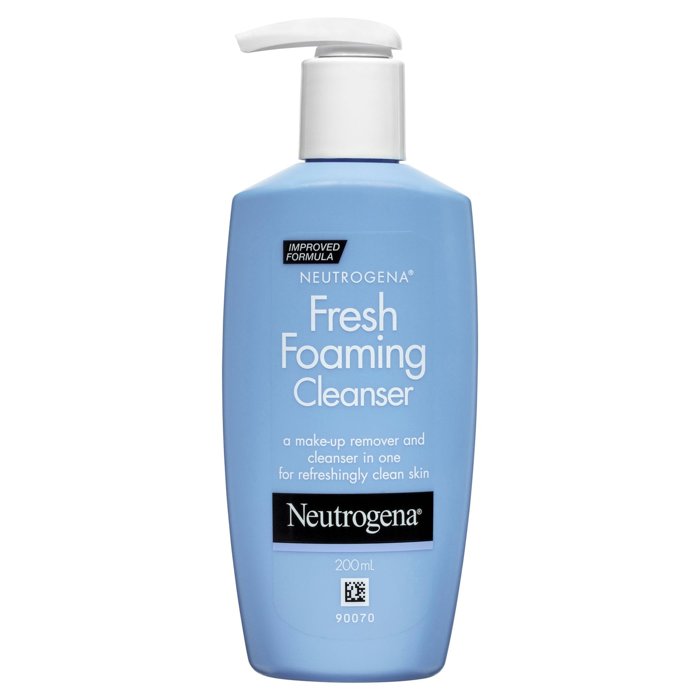 Neutrogena Ultra Gentle Foaming Cleanser 200ml - Cutprice Online