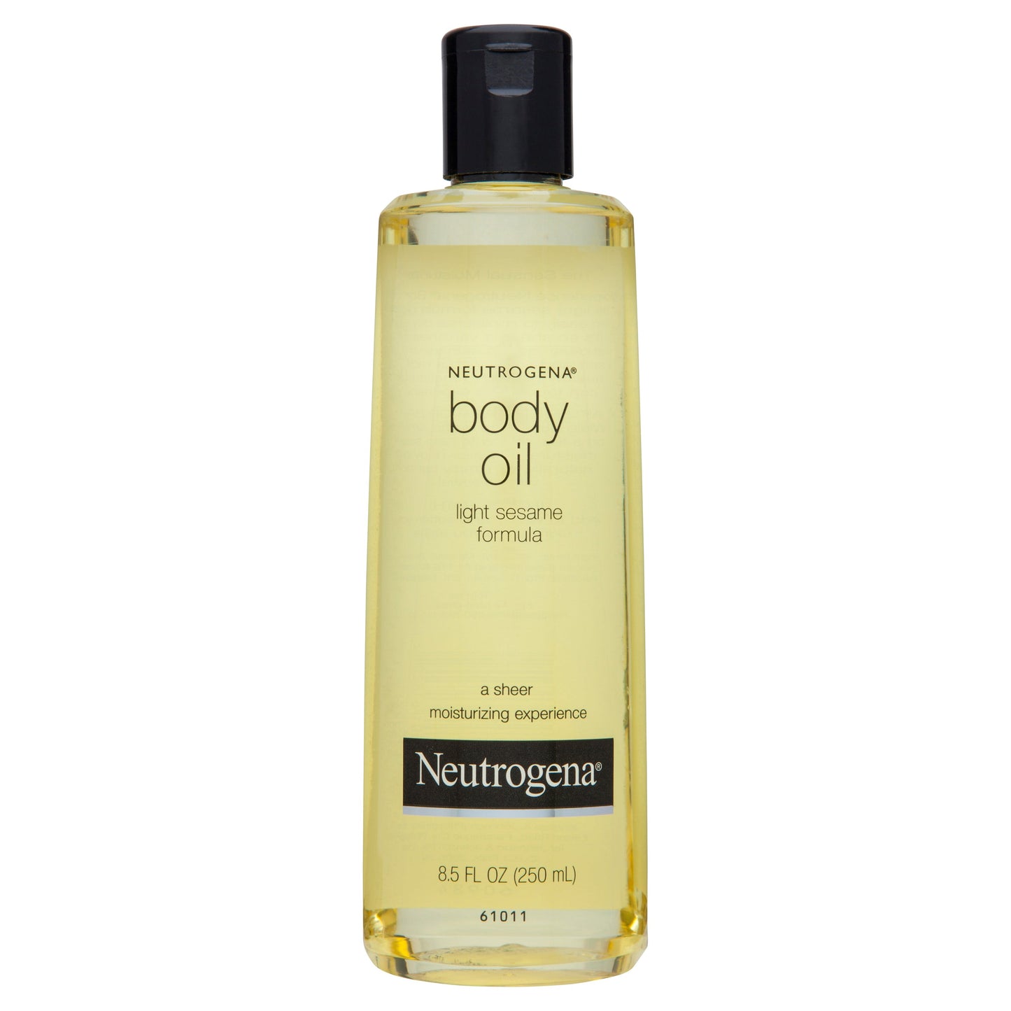 Neutrogena Body Oil Light Sesame 250mL - Cutprice Online